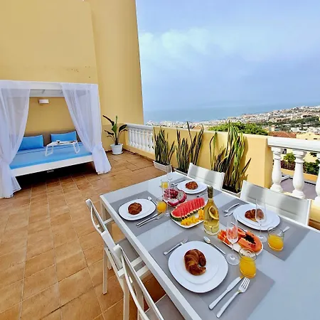 Appartement Buenavista Panoramic *