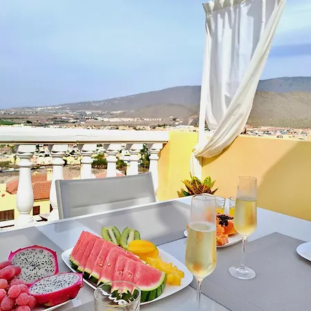 Buenavista Panoramic Apartment