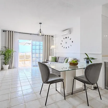 Buenavista Panoramic Apartment