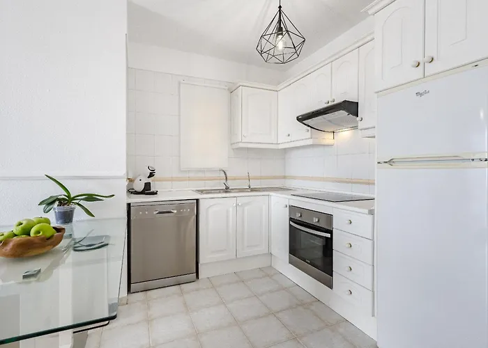 Buenavista Panoramic Lägenhet