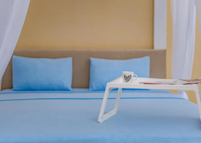 Lägenhet Buenavista Panoramic Costa Adeje (Tenerife)