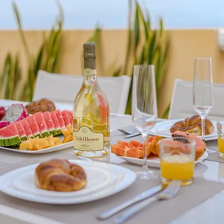 公寓 Buenavista Panoramic 阿德耶