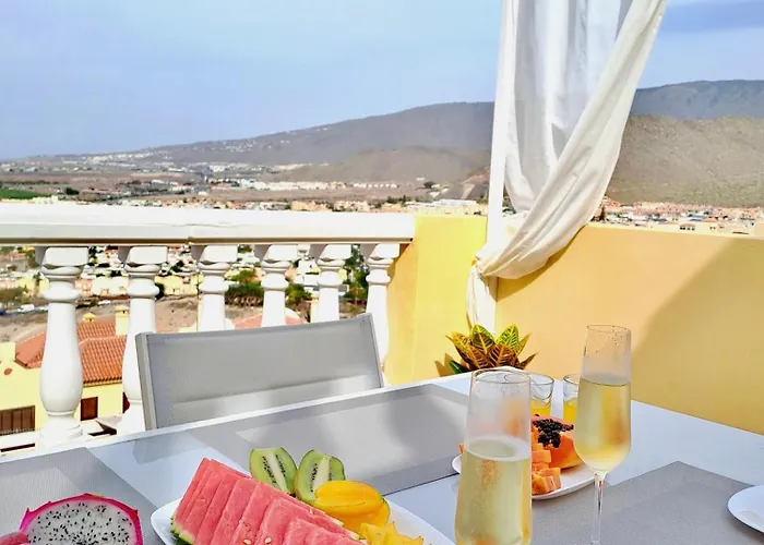 Buenavista Panoramic Apartment