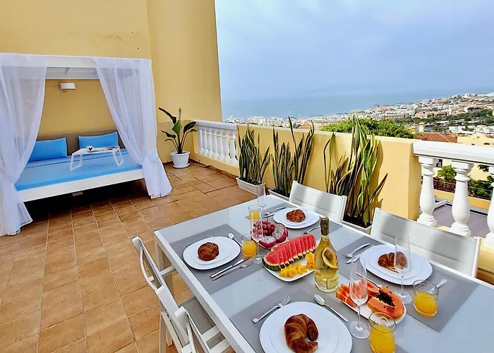 Apartamento Buenavista Panoramic *