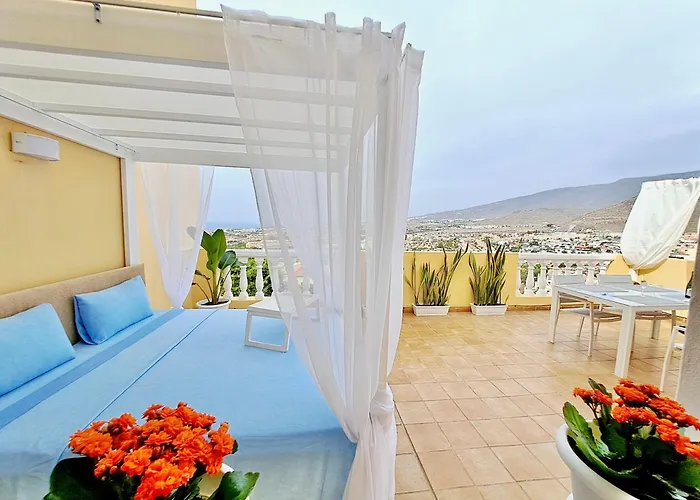 Apartamento Buenavista Panoramic