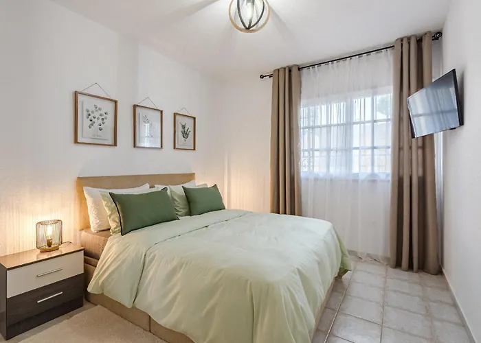 Apartamento Buenavista Panoramic *