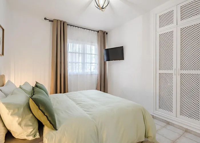 Buenavista Panoramic Apartamento Costa Adeje (Tenerife)