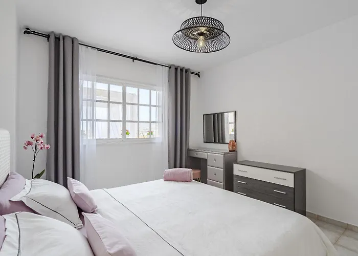 Buenavista Panoramic Apartamento Costa Adeje (Tenerife)