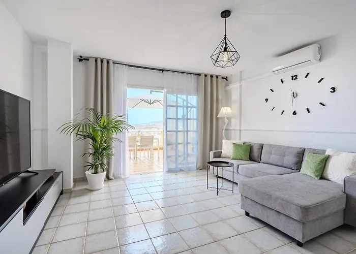 Apartment Buenavista Panoramic Costa Adeje (Tenerife)