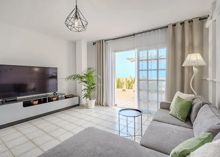 Buenavista Panoramic Apartamento *