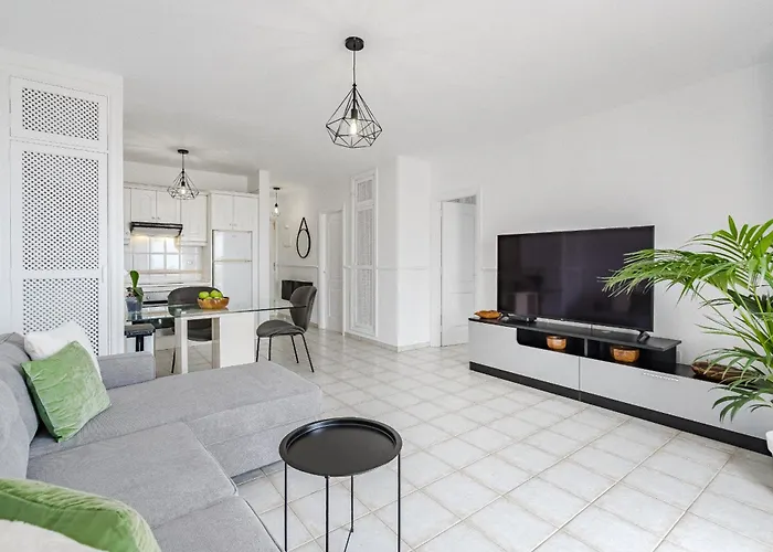 Buenavista Panoramic Apartment