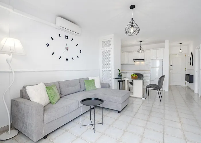 Buenavista Panoramic Apartamento