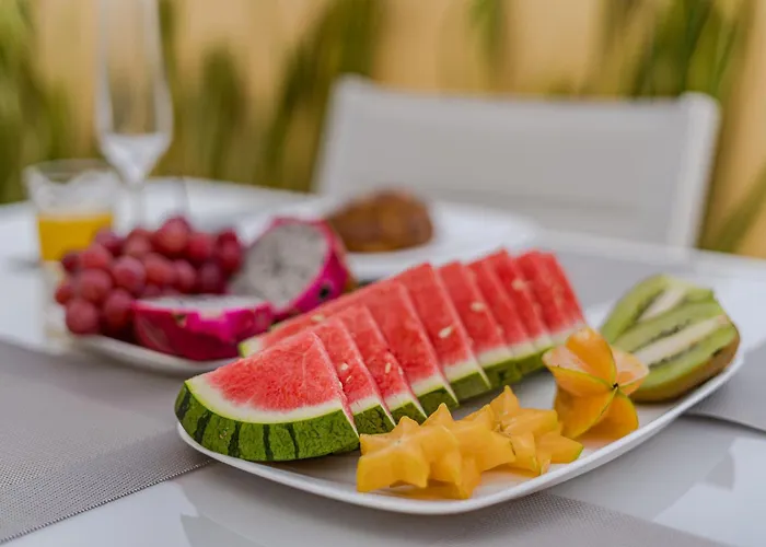 Buenavista Panoramic Apartamento *