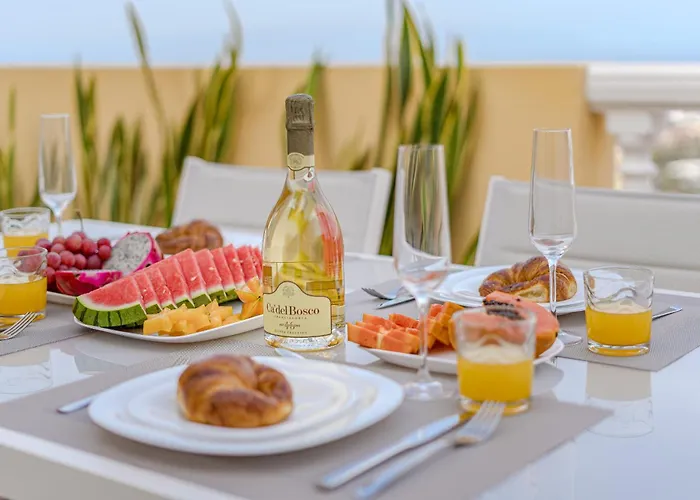 Apartamento Buenavista Panoramic Costa Adeje (Tenerife)