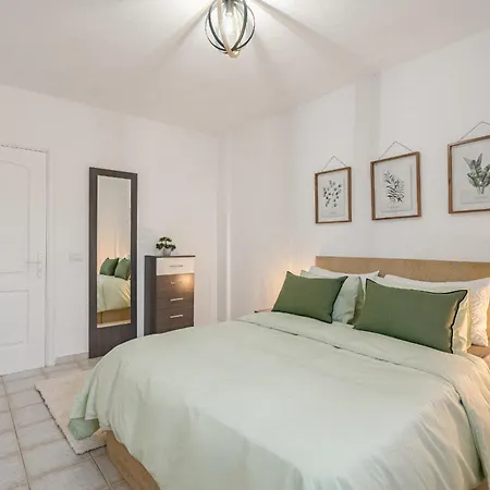 Buenavista Panoramic Apartman Costa Adeje (Tenerife)