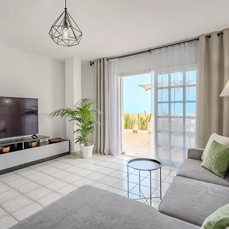 Buenavista Panoramic Daire *
