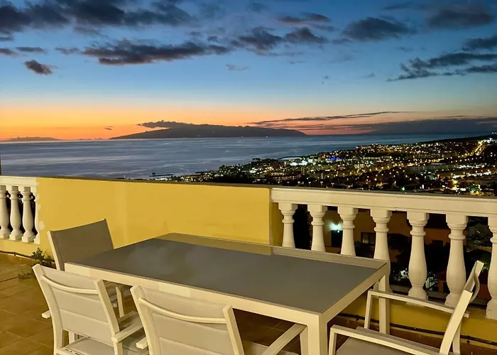 Buenavista Panoramic Apartman *