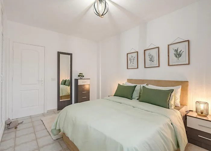 Buenavista Panoramic Apartman Costa Adeje (Tenerife)