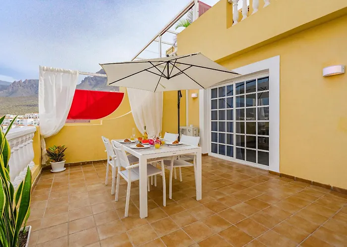 Buenavista Panoramic Apartman *