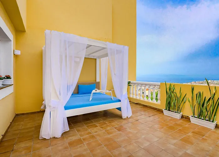 Buenavista Panoramic Apartman Costa Adeje (Tenerife)